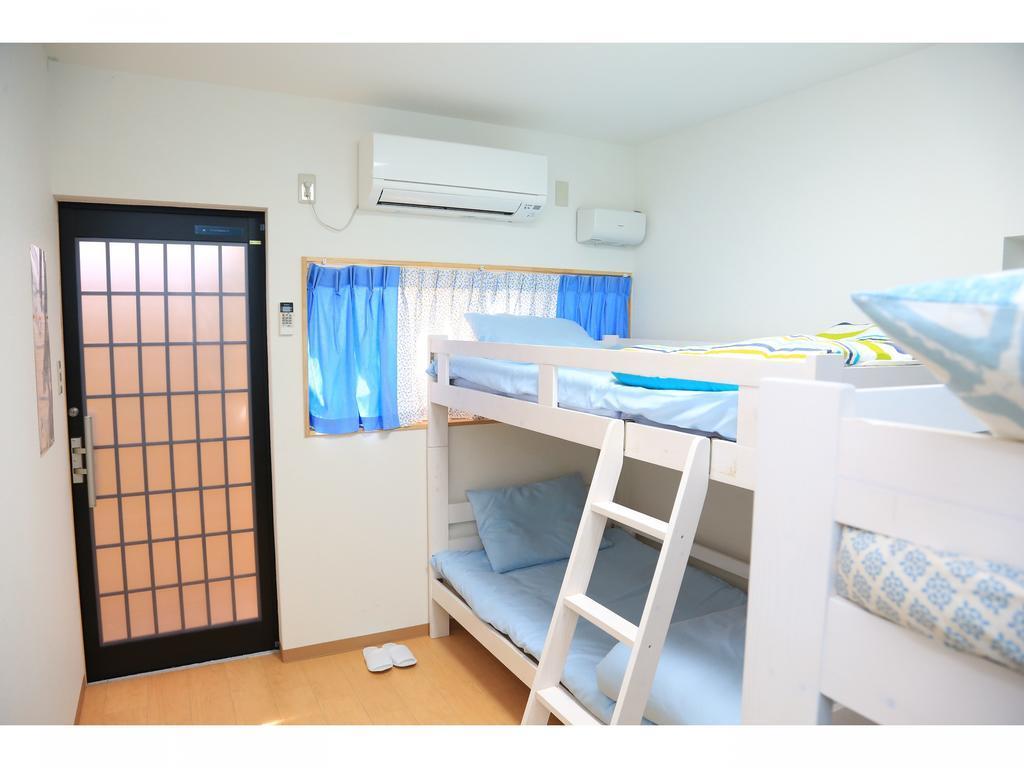 Guest House Arashi Muko Exteriör bild