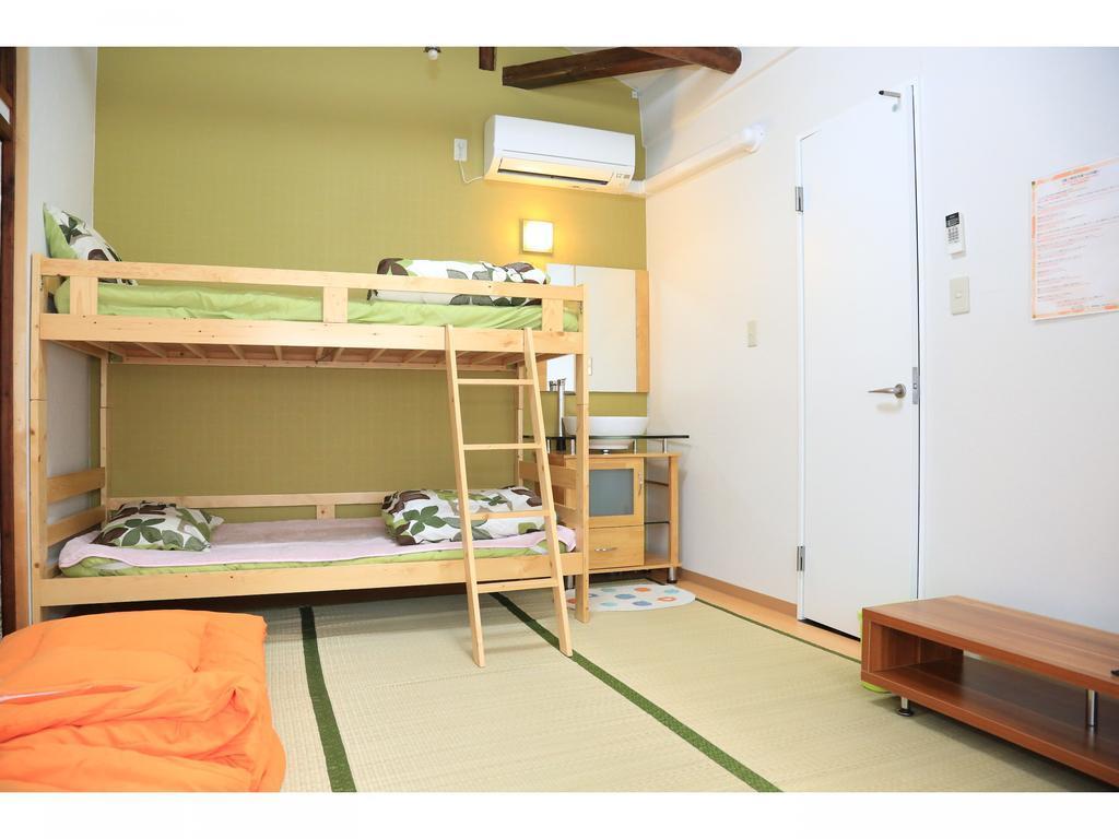 Guest House Arashi Muko Exteriör bild