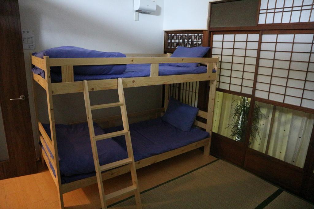 Guest House Arashi Muko Exteriör bild