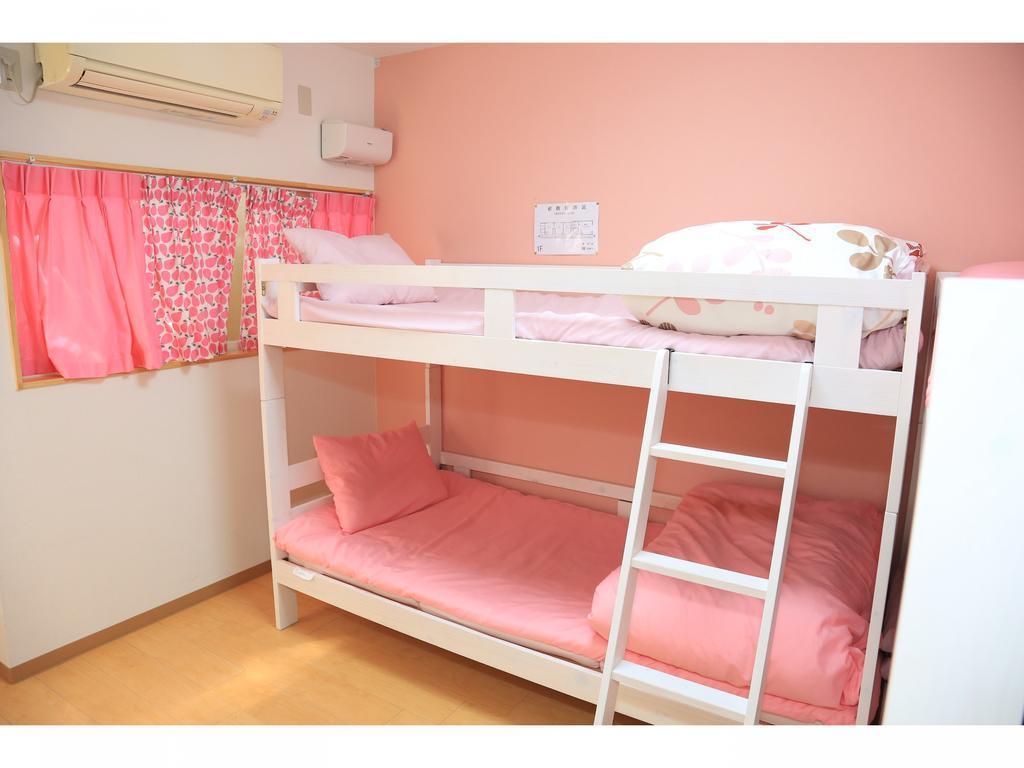 Guest House Arashi Muko Exteriör bild