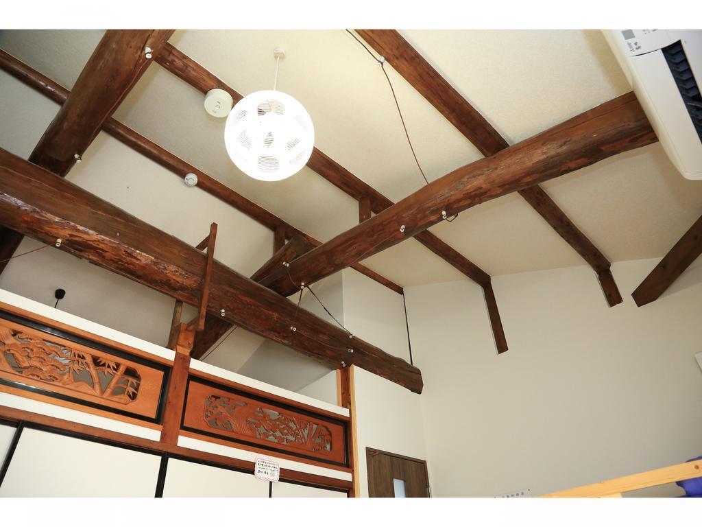 Guest House Arashi Muko Exteriör bild
