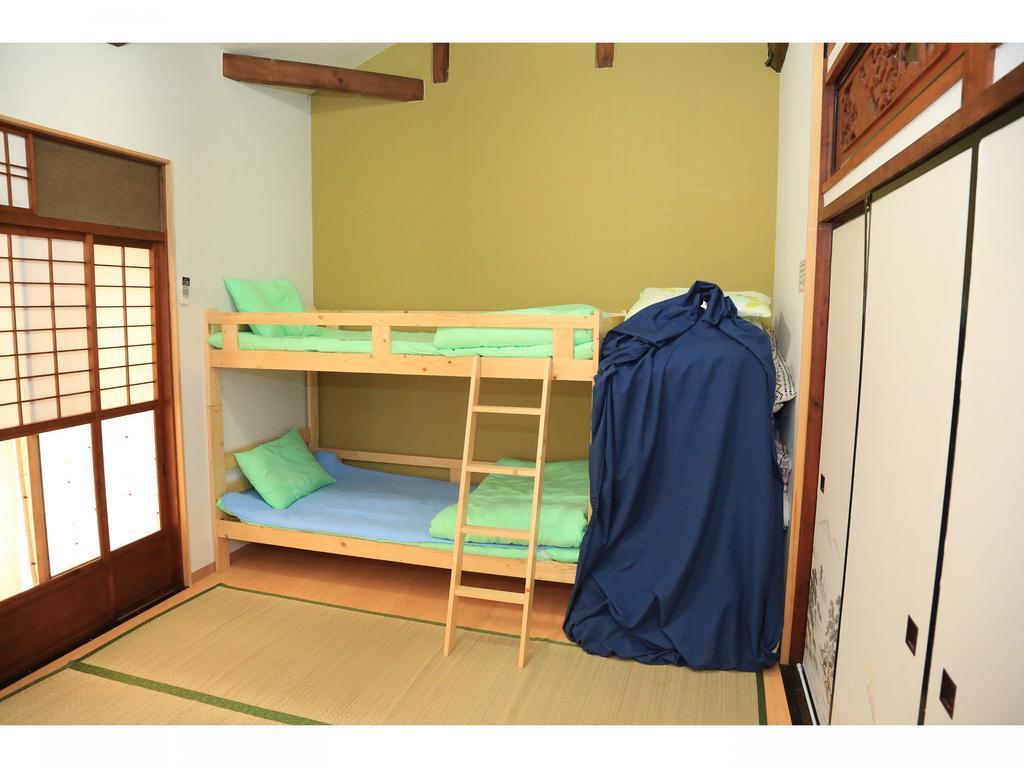 Guest House Arashi Muko Exteriör bild