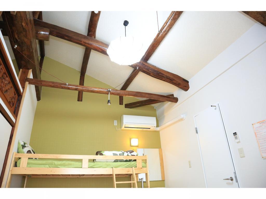 Guest House Arashi Muko Exteriör bild