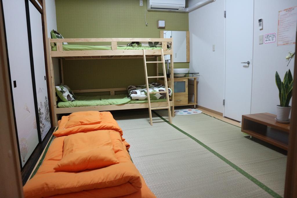 Guest House Arashi Muko Exteriör bild