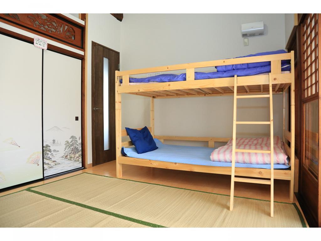 Guest House Arashi Muko Exteriör bild